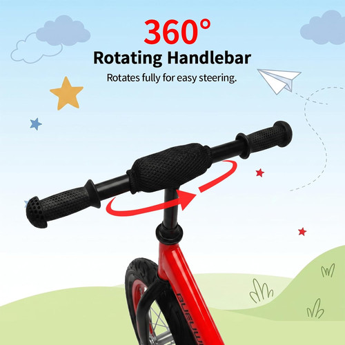 Inch kids balance bike - kids,