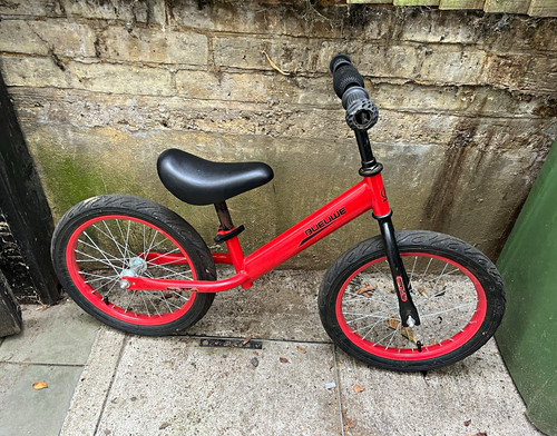 Bueuwe kids balance - bike, in