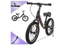16 Inch Balance Bike for 3 4 5
