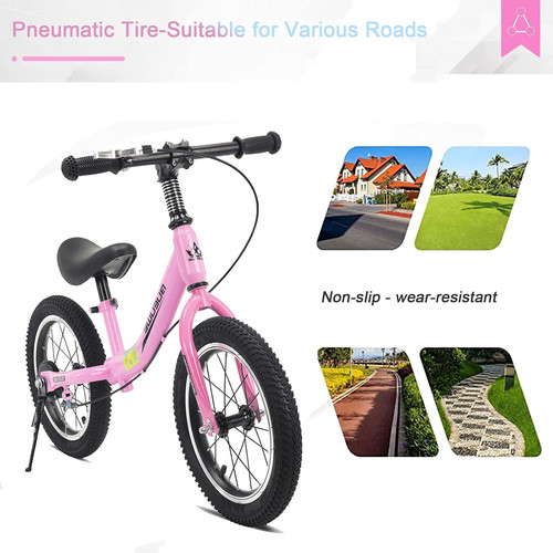 Inch balance bike - 14/16, 3