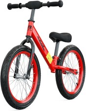 16 inch Balance Bike for 4 5 6