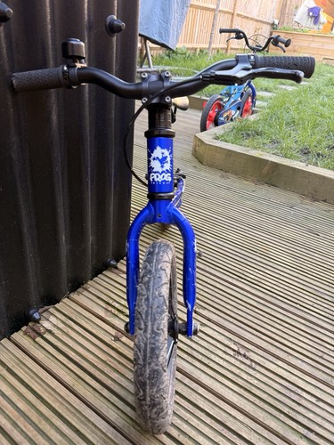 Kids balance bike - balance,