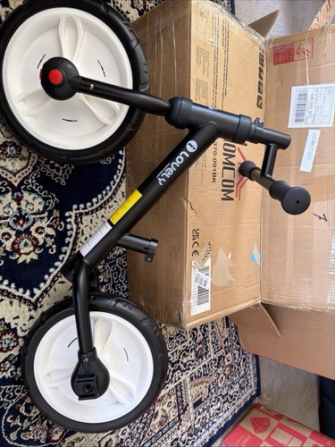 Balance bike metal - balance,