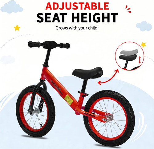 Inch kids balance bike - 16,
