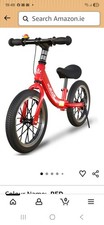 16 Inch Balance Bike for 3 4 5