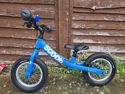 Unisex balance bike - bike, pretty