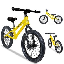 16 Inch Balance Bike for Big
