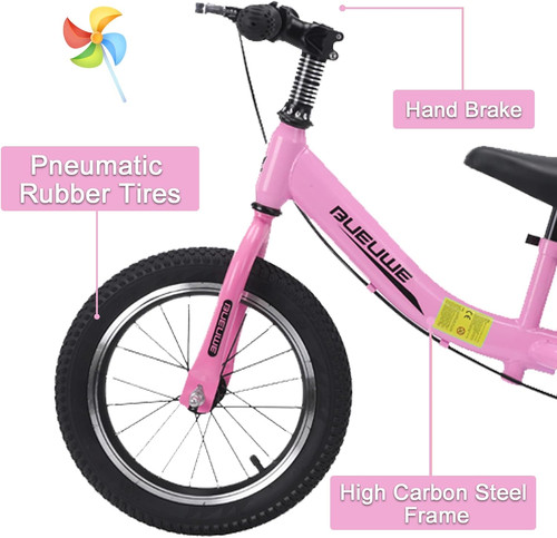 Balance bike inch for - 14/16,