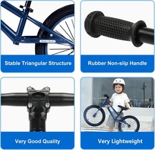 Bueuwe 16 Inch Balance Bike